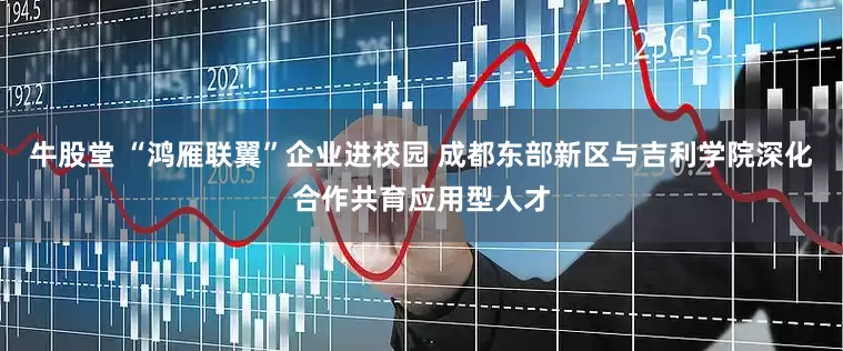 牛股堂 “鸿雁联翼”企业进校园 成都东部新区与吉利学院深化合作共育应用型人才