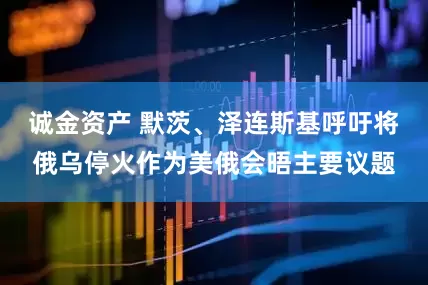 诚金资产 默茨、泽连斯基呼吁将俄乌停火作为美俄会晤主要议题