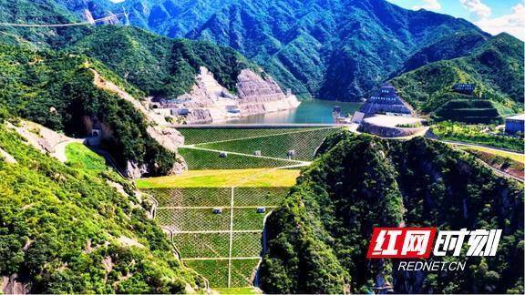 兴华配资 华中地区单机容量最大抽水蓄能电站首台机组投产发电