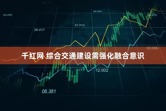 千红网 综合交通建设需强化融合意识